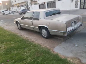 1991 Cadillac Deville Base