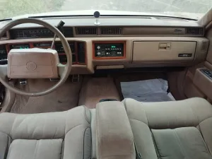 1991 Cadillac Deville Base