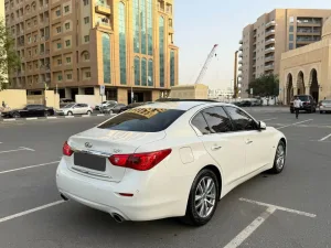 2015 Infiniti Q50 LUXE