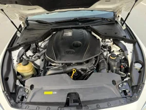 2015 Infiniti Q50 LUXE