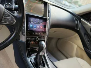 2015 Infiniti Q50 LUXE