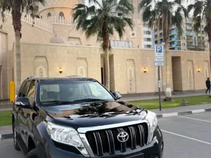 2017 تويوتا برادو GXR