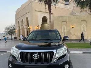 2017 تويوتا برادو GXR