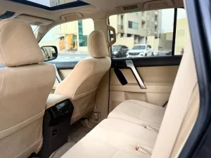 2017 تويوتا برادو GXR