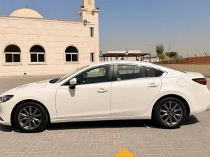 2020 مازدا ٦ S