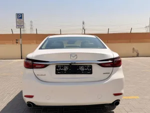 2020 مازدا ٦ S