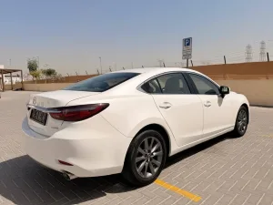 2020 مازدا ٦ S