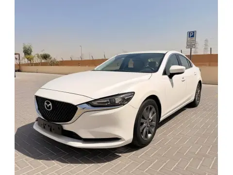2020 مازدا ٦ S