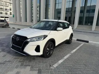 2024 Nissan KICKS in Dubai used car