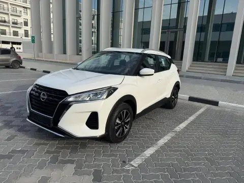 2024 Nissan KICKS S