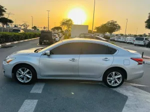 2016 Nissan Altima SV