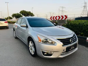 2016 Nissan Altima SV