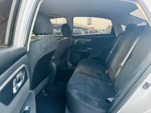 2016 Nissan Altima SV