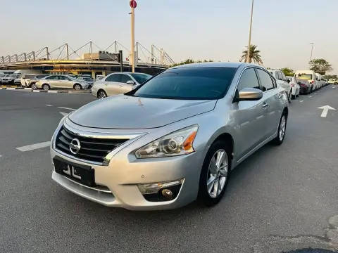 2016 Nissan Altima SV