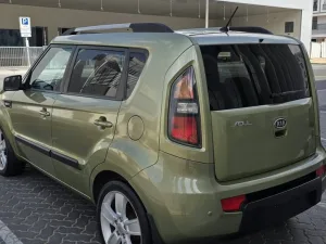 2012 Kia Soul LX