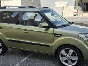 2012 Kia Soul LX