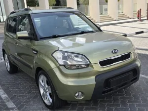 2012 Kia Soul LX