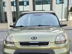 2012 Kia Soul LX