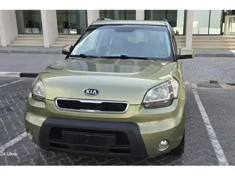 2012 Kia Soul LX