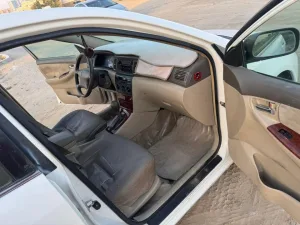 2004 Toyota Corolla GLI