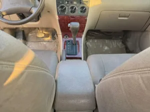 2004 Toyota Corolla GLI