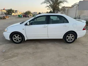 2004 Toyota Corolla GLI