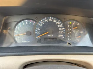 2004 Toyota Corolla GLI