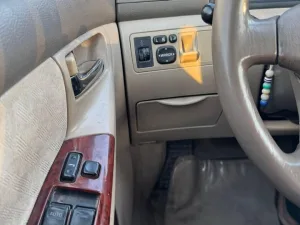 2004 Toyota Corolla GLI