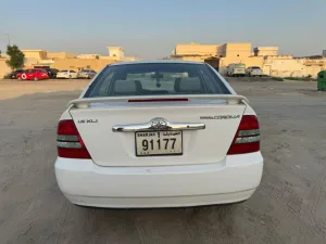 2004 Toyota Corolla GLI