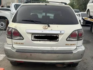 2003 لكزس ار آكس RX 300