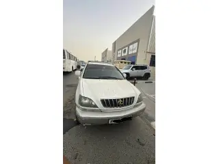 2003 Lexus RX in Sharjah used car