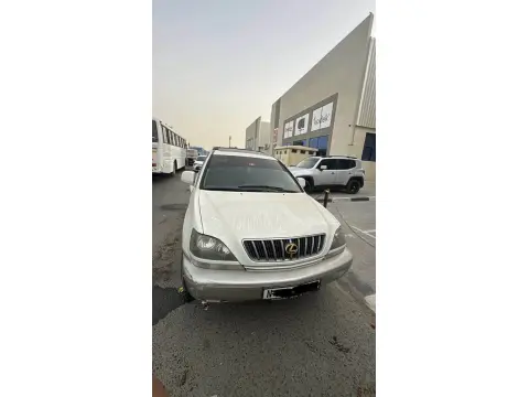 2003 لكزس ار آكس RX 300