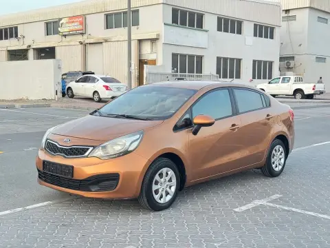 2013 كيا ريو EX