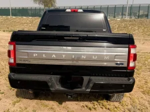 2021 Ford F150 Platinum