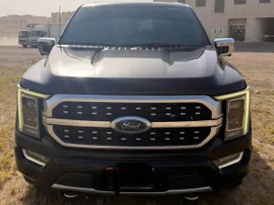 2021 Ford F150 Platinum