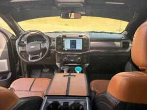 2021 Ford F150 Platinum