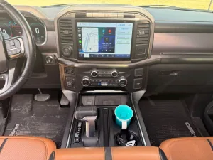 2021 Ford F150 Platinum