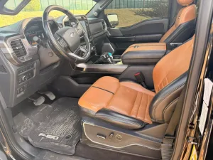 2021 Ford F150 Platinum