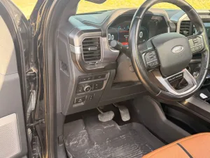 2021 Ford F150 Platinum