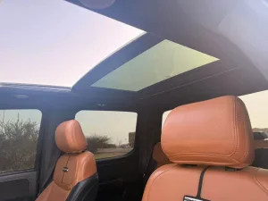2021 Ford F150 Platinum