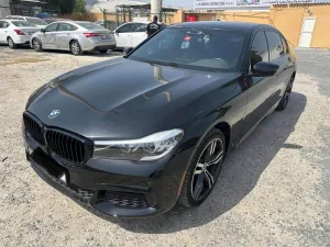 2019 BMW 7-Series 740i