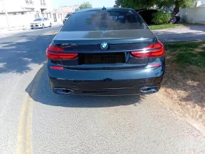 2019 BMW 7-Series 740i