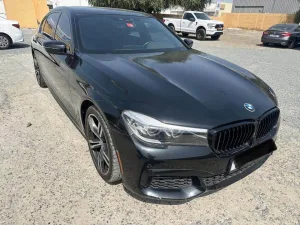 2019 BMW 7-Series 740i
