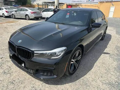 2019 BMW 7-Series 740i