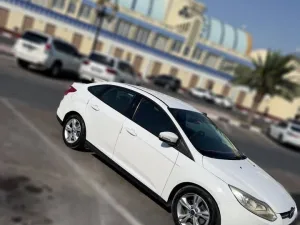 2014 Ford Focus RS