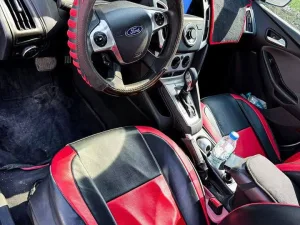 2014 Ford Focus RS