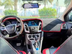 2014 Ford Focus RS