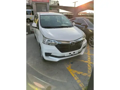 2018 تويوتا أفانزا J