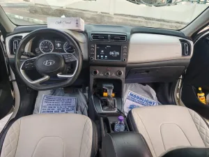 2022 Hyundai Creta EX