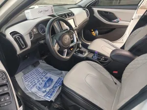 2022 Hyundai Creta EX